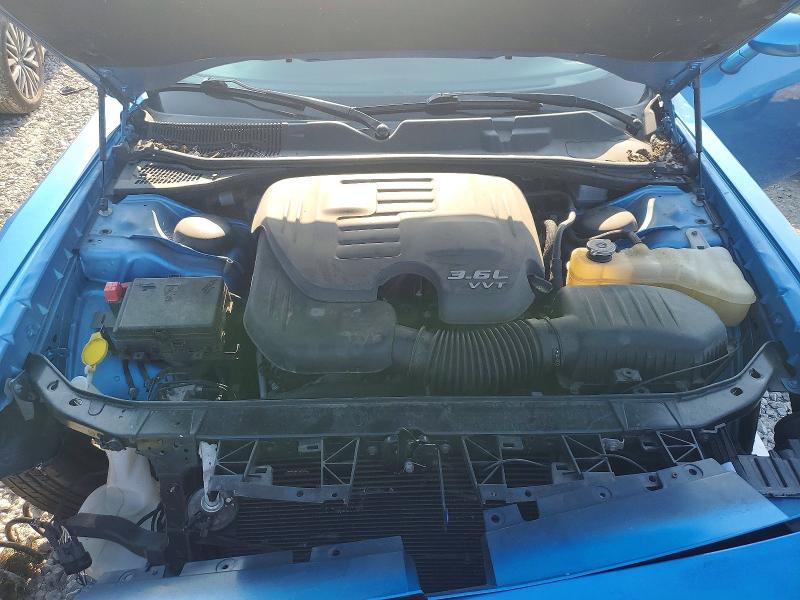 صورة رقم 11 من المزاد - 2019 DODGE CHALLENGER مع VIN 2C3CDZAG5KH596095
