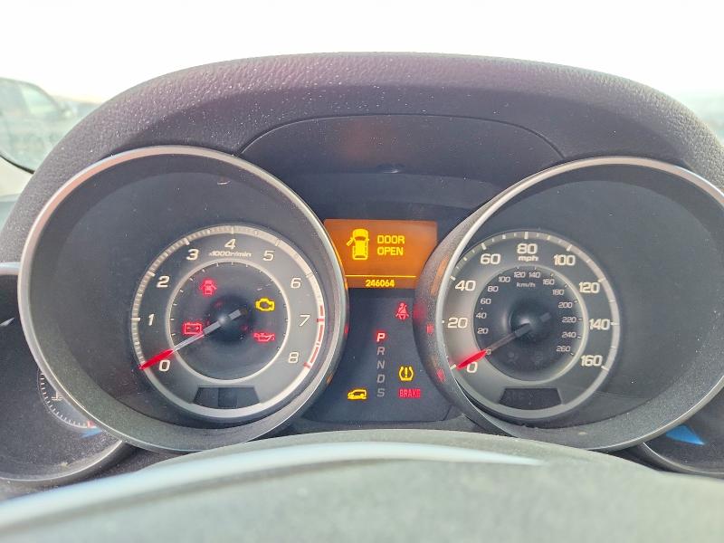 Photo 9 from auction – 2010 ACURA MDX with VIN 2HNYD2H70AH500073