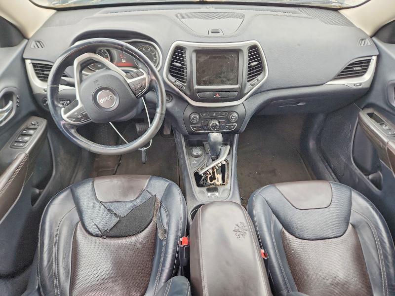 Photo 8 from auction – 2014 JEEP CHEROKEE with VIN 1C4PJMDS8EW240061