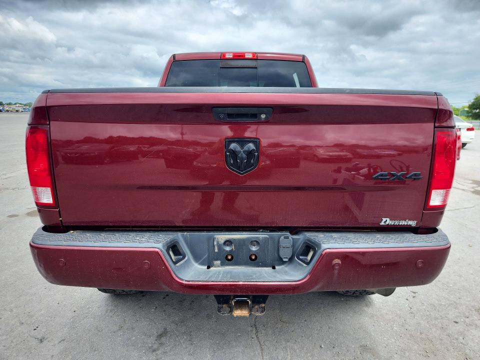 Photo 6 from auction – 2017 RAM 2500 with VIN 3C6UR5ML7HG713663