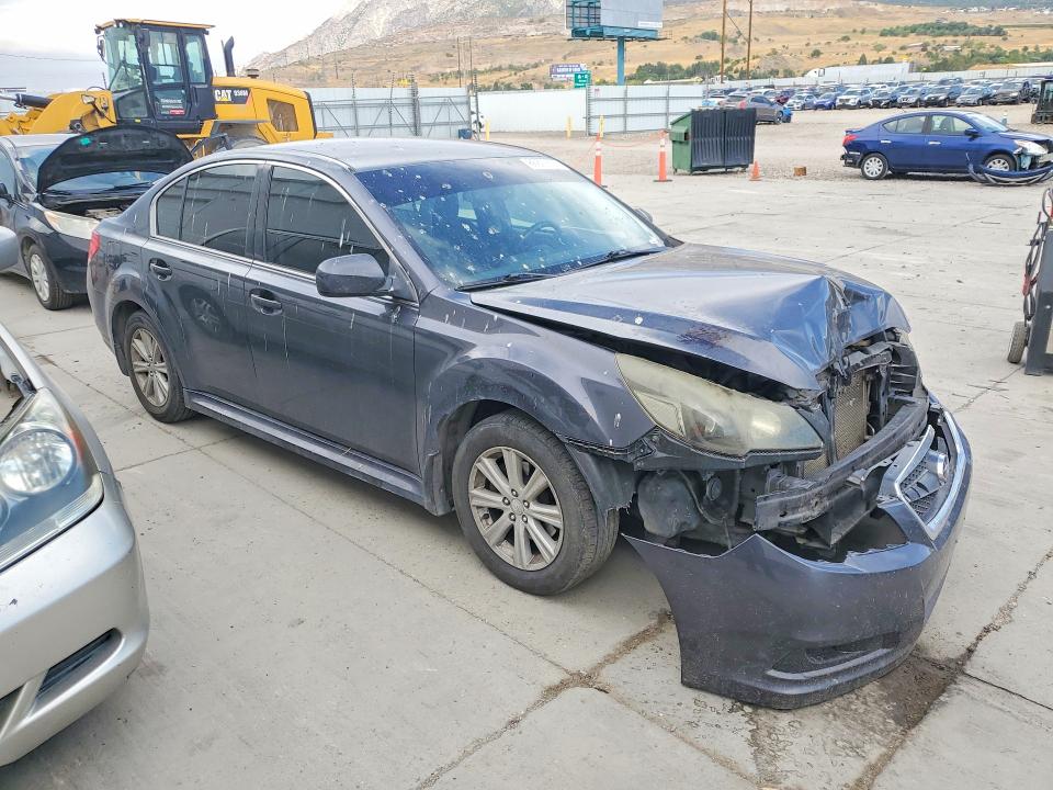Photo 4 from auction – 2012 SUBARU LEGACY with VIN 4S3BMCC62C3025483