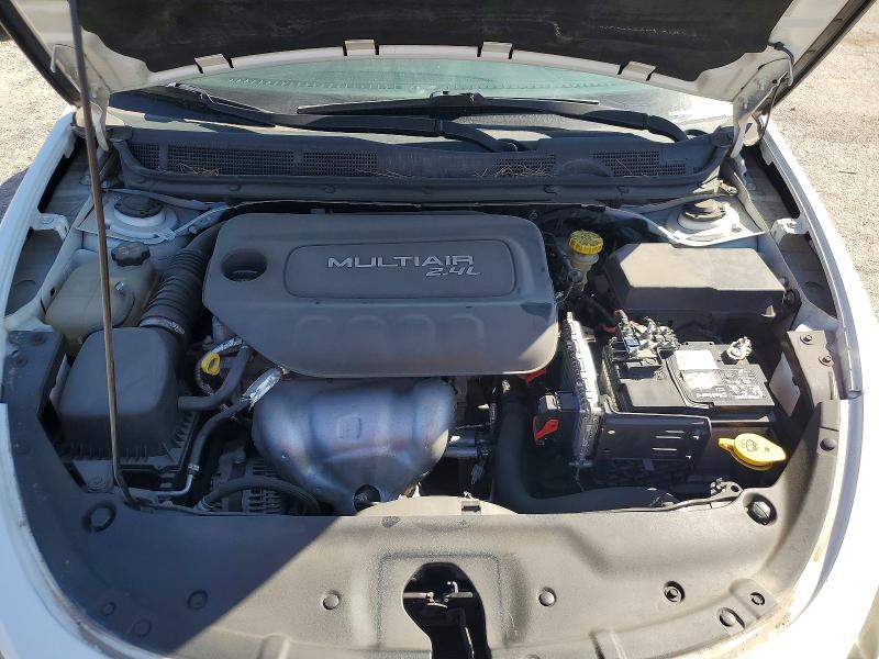 Photo 11 from auction – 2014 DODGE DART with VIN 1C3CDFBB0ED917690