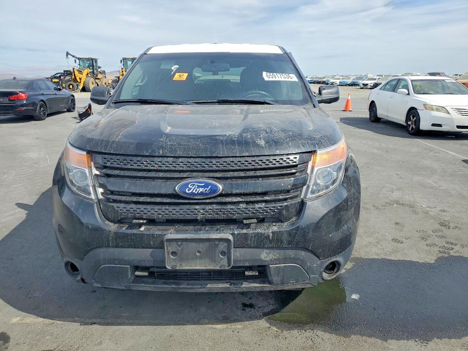 Photo 5 from auction – 2014 FORD EXPLORER with VIN 1FM5K8AR1EGC15263