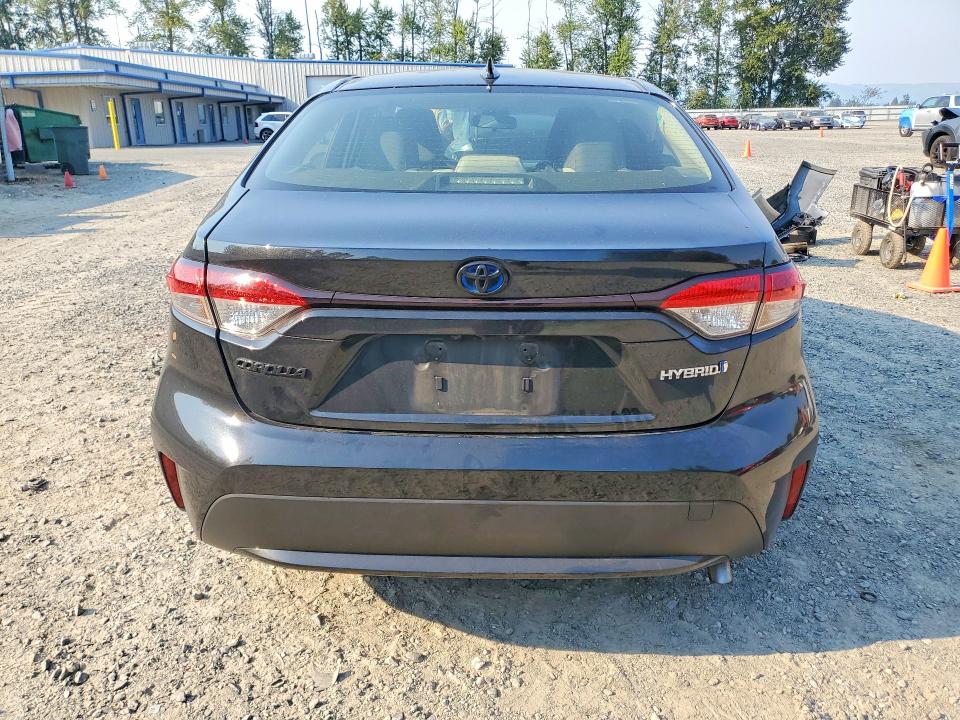 Foto 6 de la subasta – 2020 TOYOTA COROLLA con VIN JTDEBRBEXLJ008554