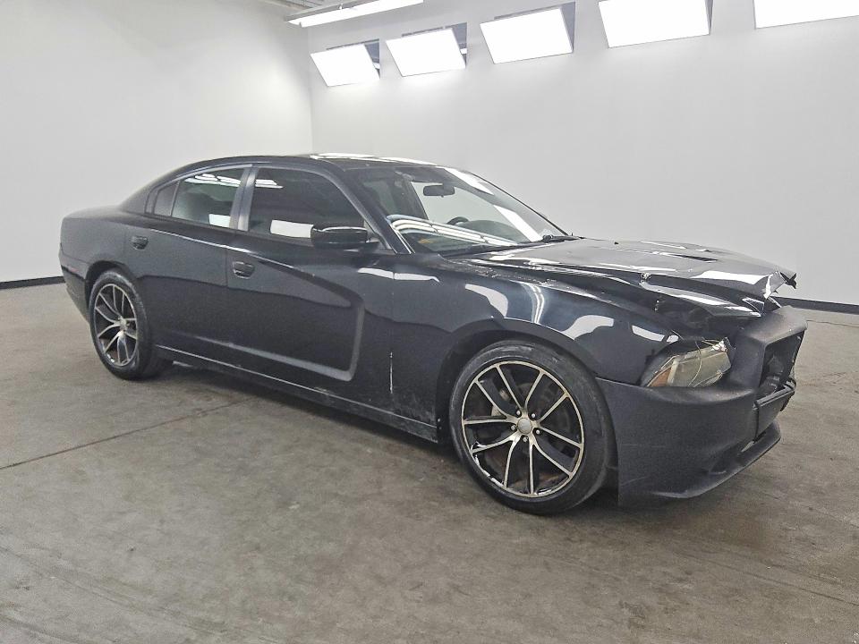 Photo 4 from auction – 2014 DODGE CHARGER with VIN 2C3CDXBG1EH109000