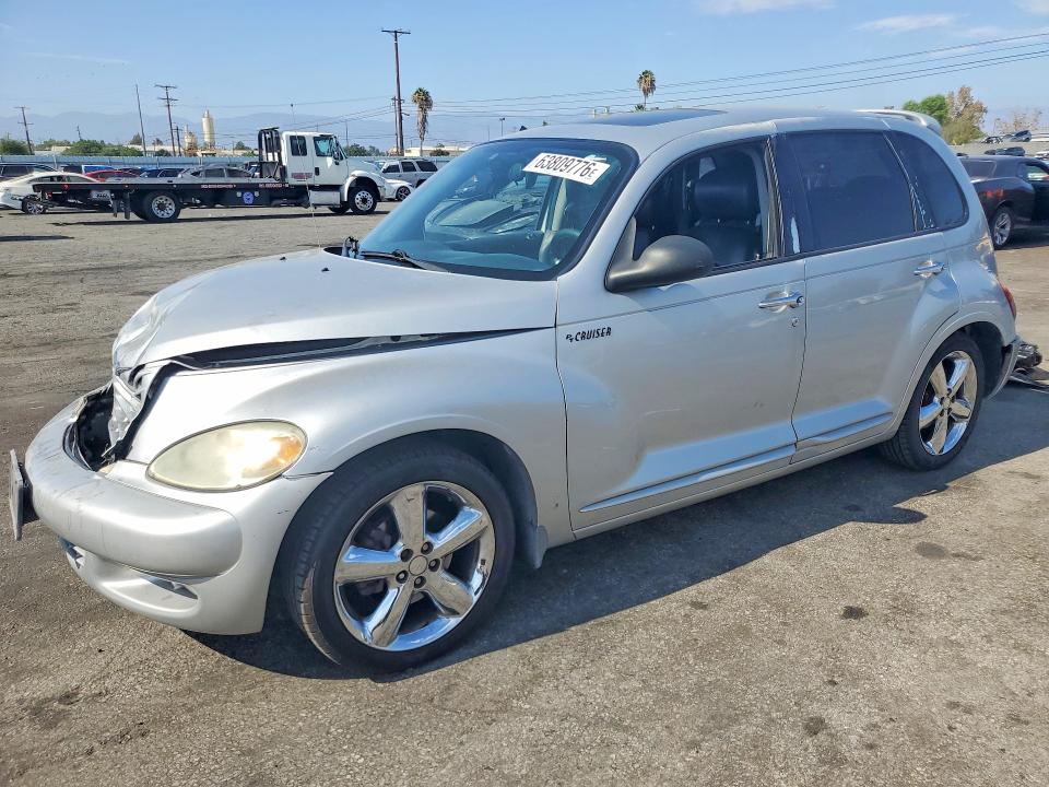 Photo 1 from auction – 2005 CHRYSLER PT CRUISER with VIN 3C8FY78GX5T642893