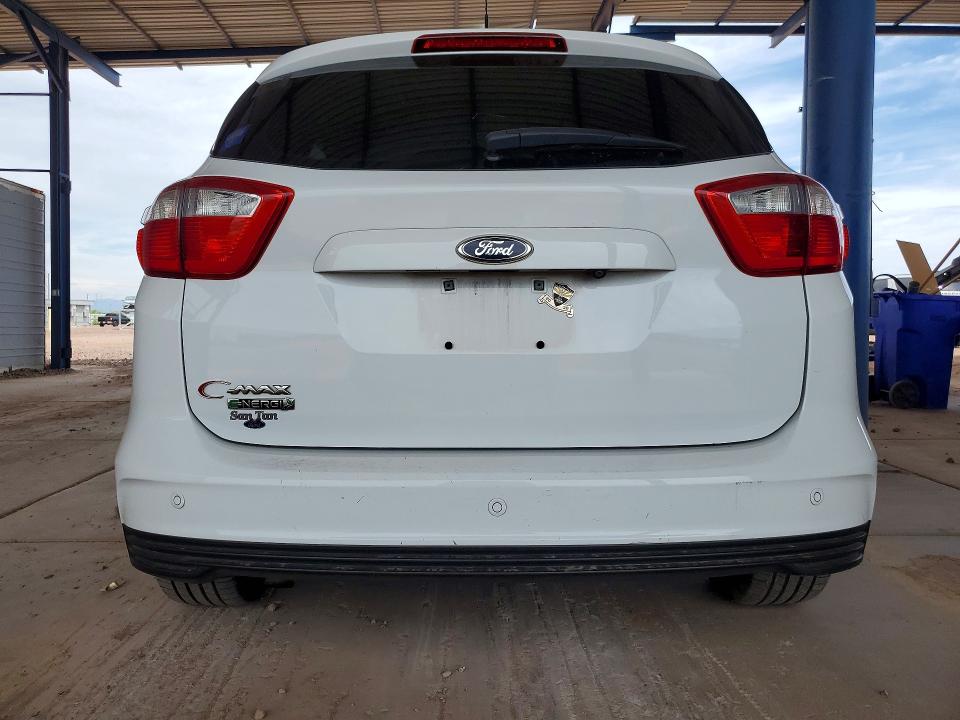 Photo 6 from auction – 2015 FORD C-MAX with VIN 1FADP5CU5FL112203
