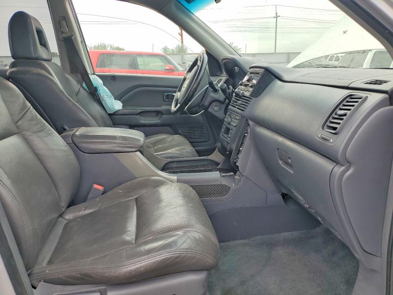 Photo 7 from auction – 2004 HONDA PILOT with VIN 2HKYF18544H585133