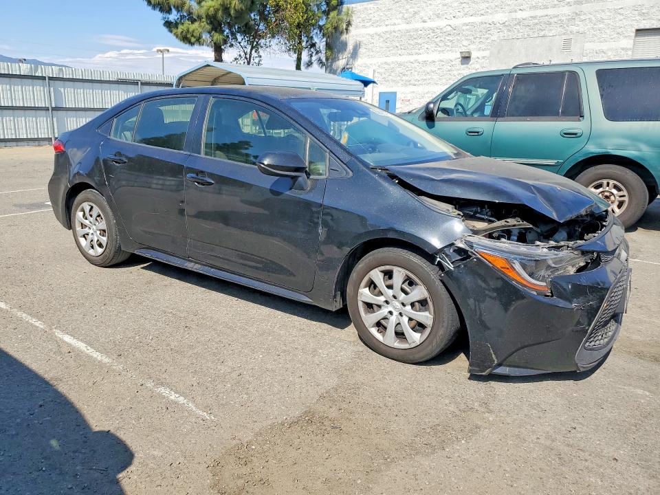 Photo 4 from auction – 2020 TOYOTA COROLLA with VIN JTDEPRAE7LJ093940
