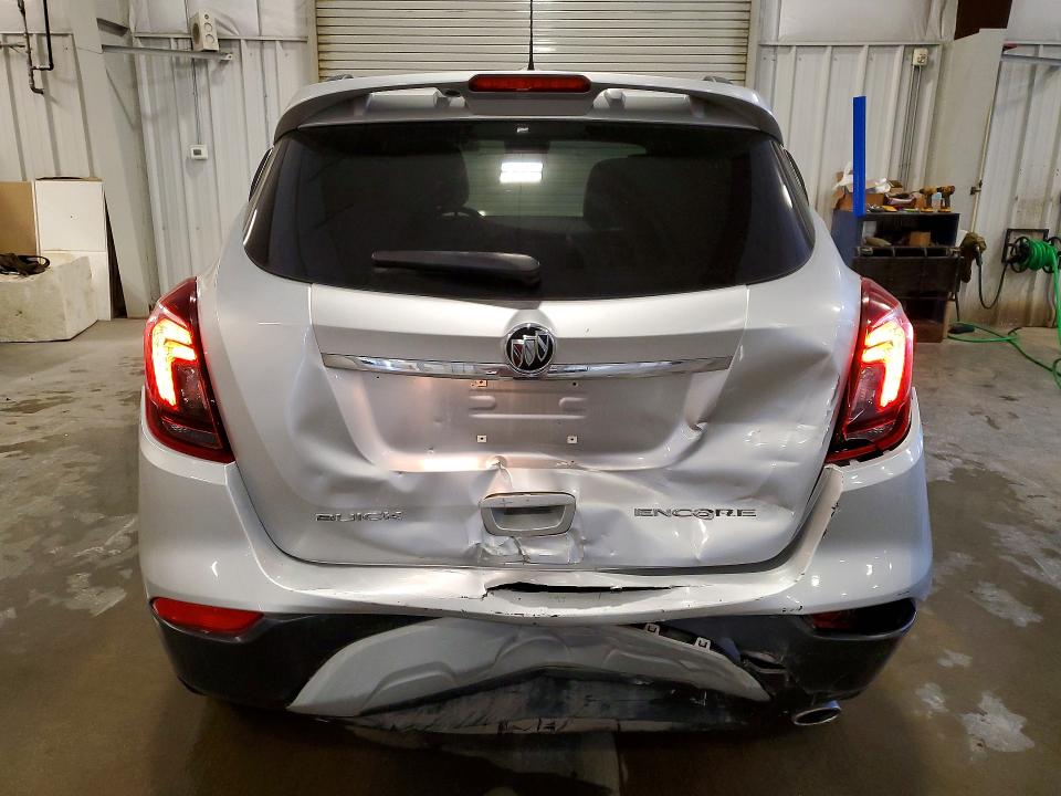 Photo 6 from auction – 2017 BUICK ENCORE with VIN KL4CJ1SB1HB070471