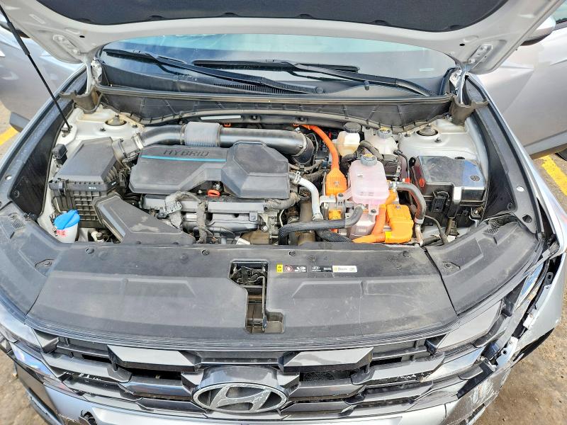 Photo 12 from auction – 2025 HYUNDAI TUCSON with VIN KM8JBDD16SU272469