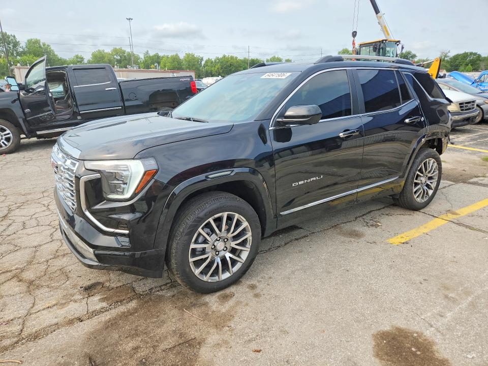 2026 GMC TERRAIN - Търг №64641906