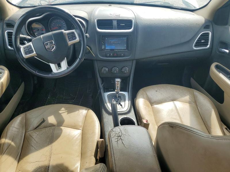 Photo 8 from auction – 2014 DODGE AVENGER with VIN 1C3CDZCB6EN233110