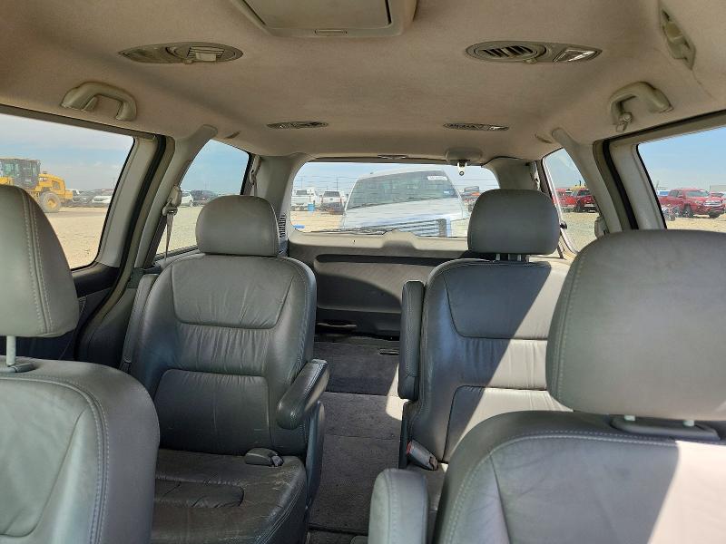 Photo 10 from auction – 2003 HONDA ODYSSEY with VIN 5FNRL18093B006524