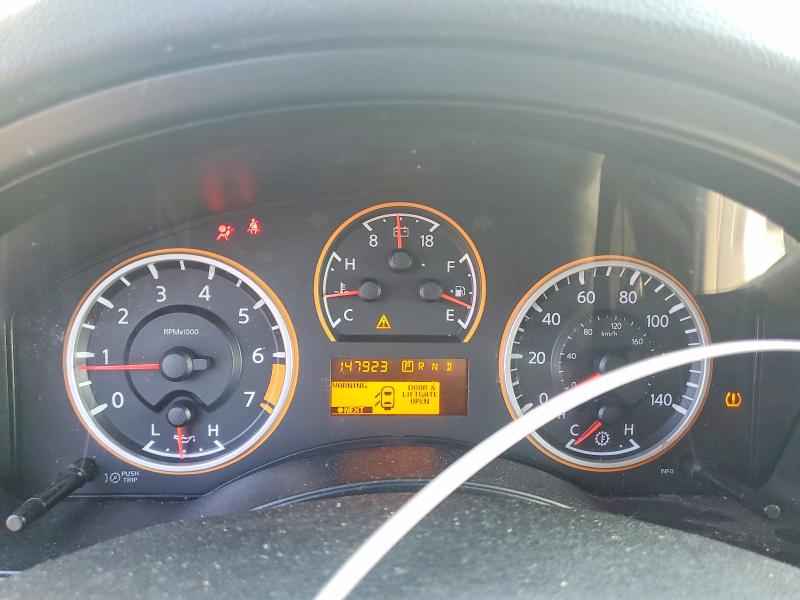 Photo 9 from auction – 2015 NISSAN ARMADA with VIN 5N1BA0ND7FN617632