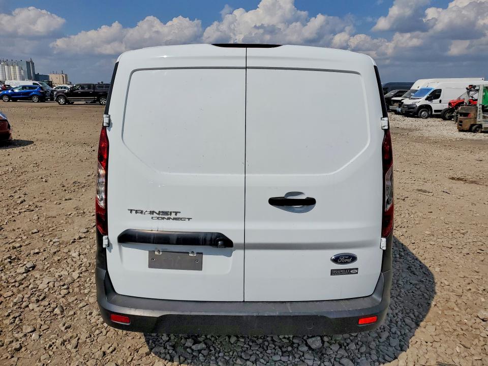 Photo 6 from auction – 2021 FORD TRANSIT CONNECT with VIN NM0LS7E23M1484611
