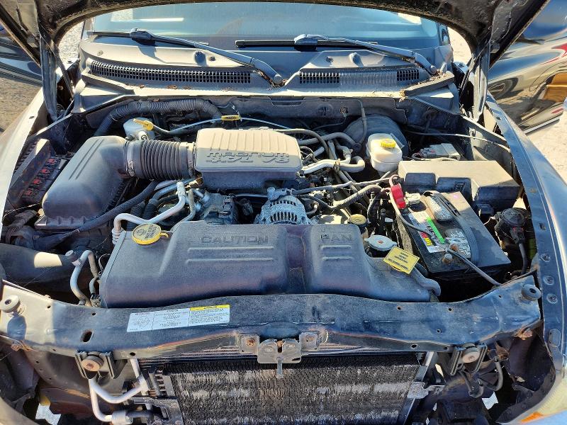 Photo 11 from auction – 2004 DODGE DAKOTA with VIN 1D7HG48N84S766550