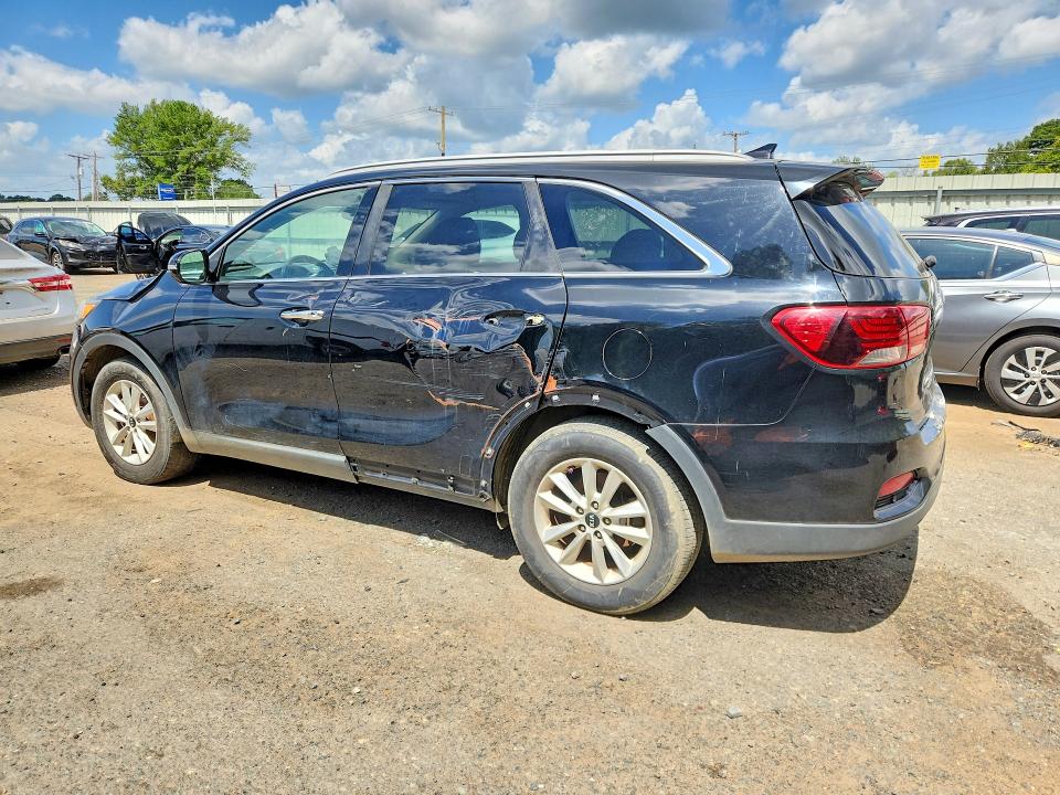 Снимка 2 от търг – 2019 KIA SORENTO с VIN 5XYPG4A35KG523554