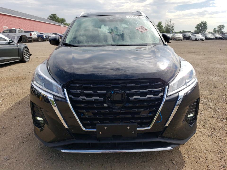 Photo 5 from auction – 2024 NISSAN KICKS with VIN 3N1CP5CV4RL557039