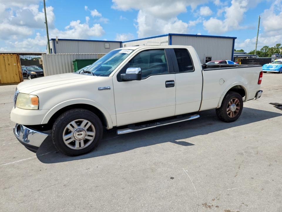 Photo 1 from auction – 2008 FORD F150 with VIN 1FTPX12V58FA31570