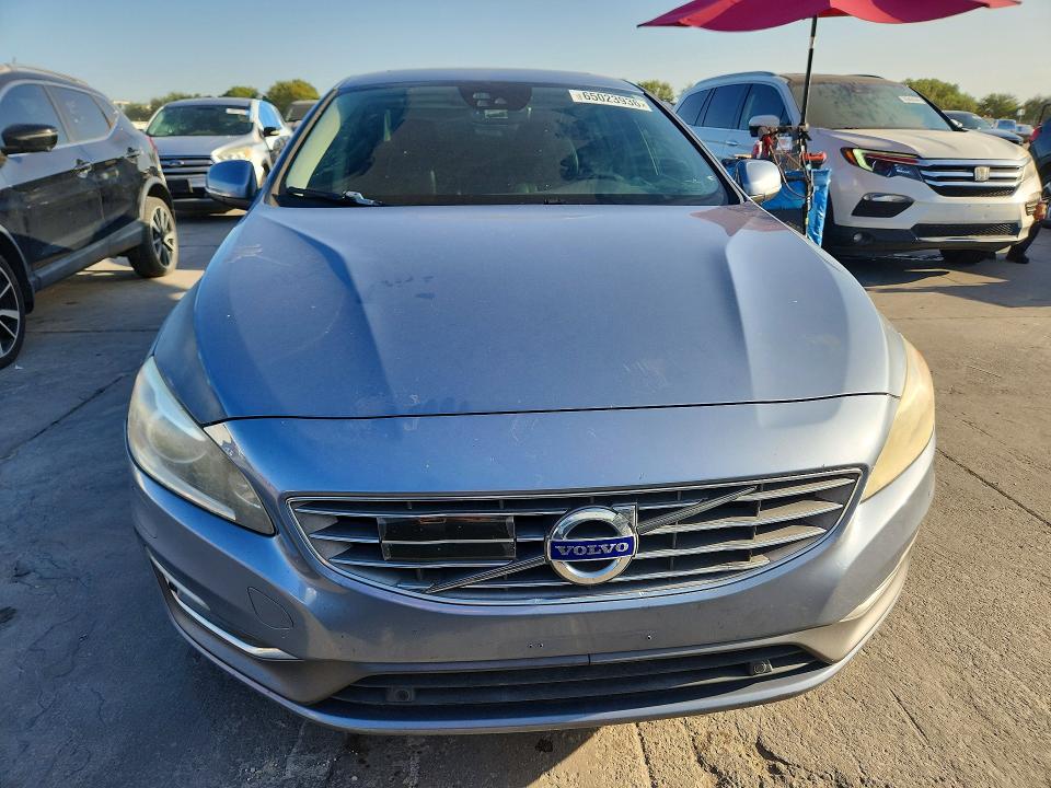 Zdjęcie 5 z aukcji – 2018 VOLVO S60 z VIN LYV402HM1JB171655