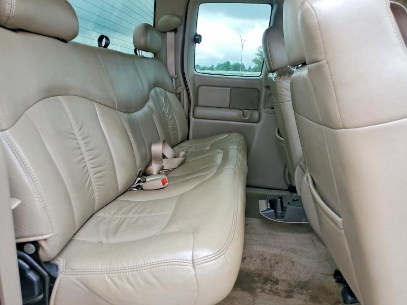 Photo 10 from auction – 2001 CHEVROLET SILVERADO with VIN 2GCEC19T811254920