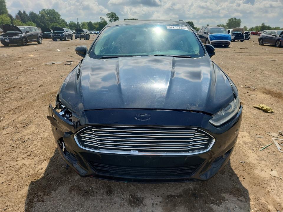 Photo 5 from auction – 2015 FORD FUSION with VIN 3FA6P0H71FR167683