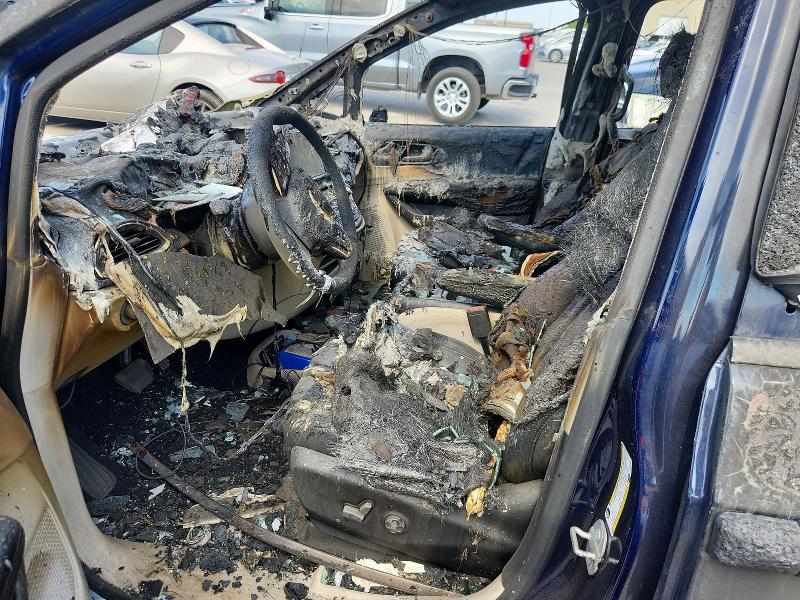 Photo 7 from auction – 2018 CHRYSLER PACIFICA with VIN 2C4RC1FG3JR270906