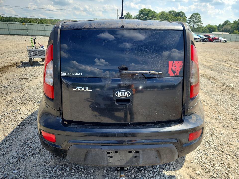 Foto 6 de la subasta – 2013 KIA SOUL con VIN KNDJT2A50D7535540