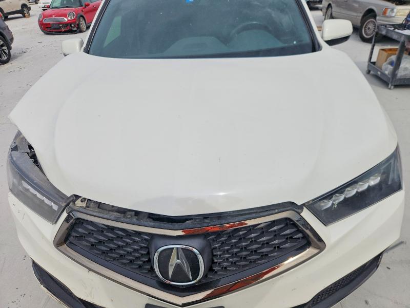 Photo 12 from auction – 2019 ACURA MDX with VIN 5J8YD4H03KL002847