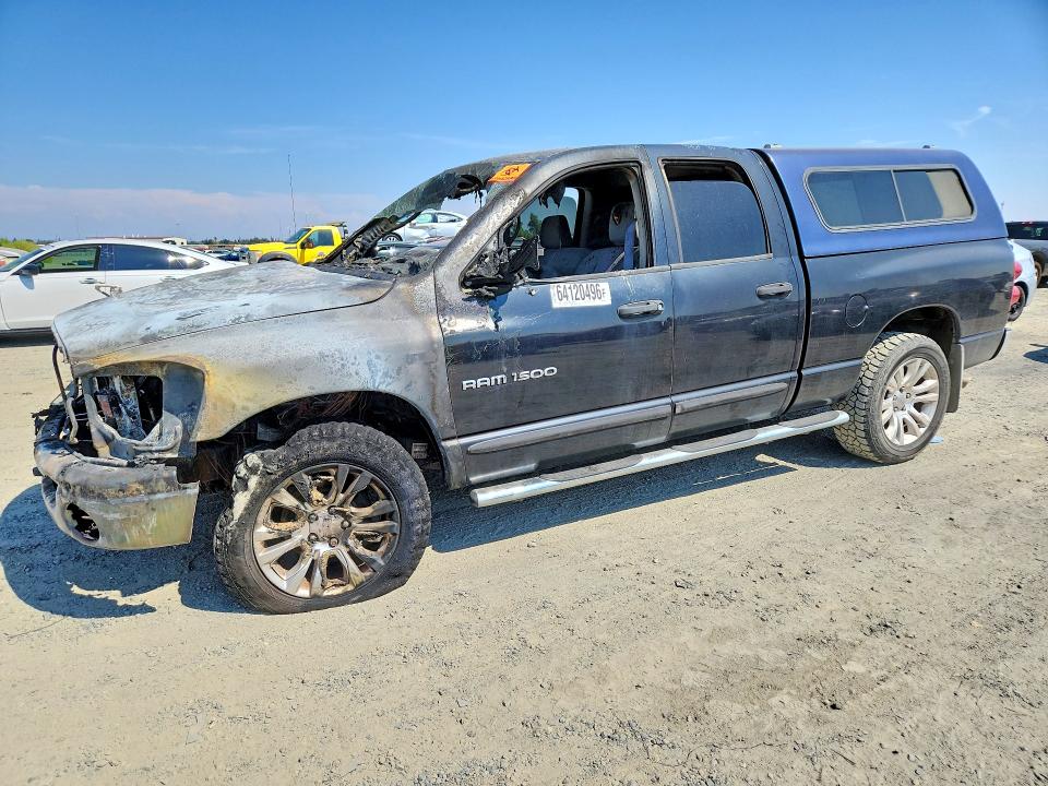 2007 DODGE RAM 1500 - Търг №64120496