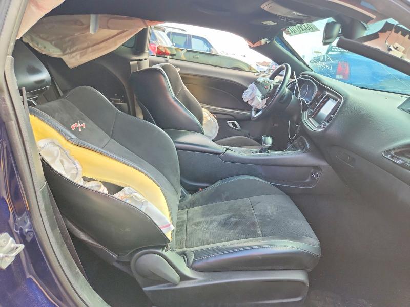 Photo 10 from auction – 2016 DODGE CHALLENGER with VIN 2C3CDZBT9GH316388