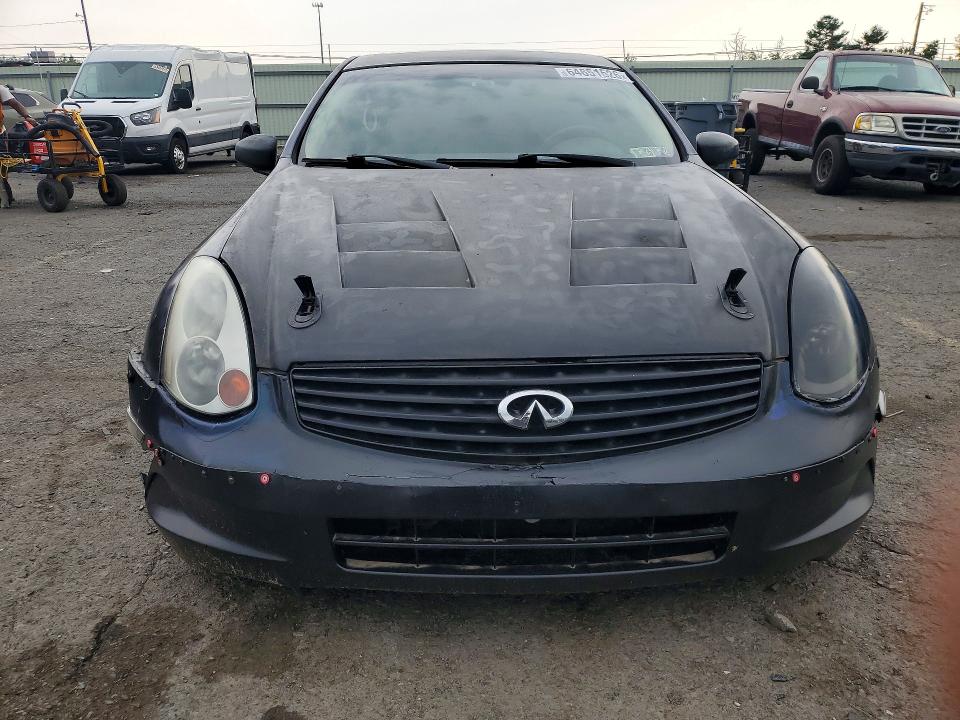 Photo 5 from auction – 2004 INFINITI G35 with VIN JNKCV54E14M826242