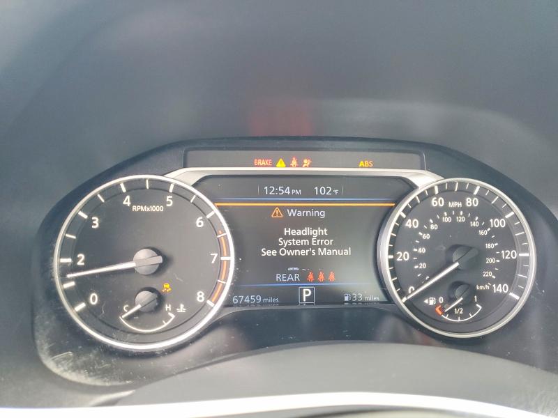 Photo 9 from auction – 2023 NISSAN ALTIMA with VIN 1N4BL4DV4PN340123