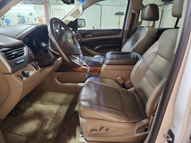 Photo 7 from auction – 2017 CHEVROLET TAHOE with VIN 1GNSCCKC2HR162767
