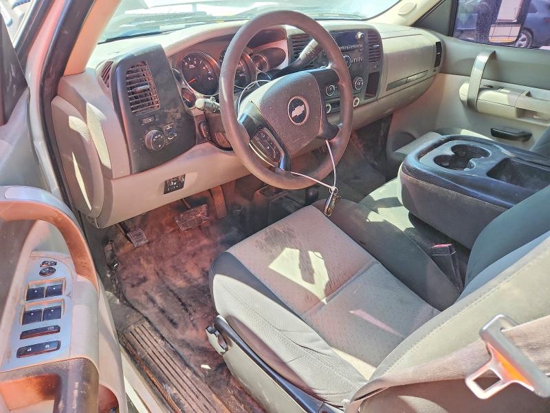 Photo 8 from auction – 2009 CHEVROLET SILVERADO with VIN 1GCHK49699E163015