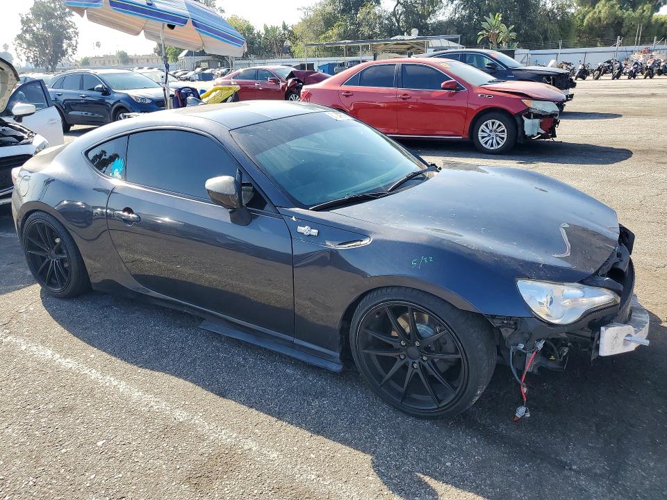Photo 4 from auction – 2015 SCION FR-S with VIN JF1ZNAA10F8702115
