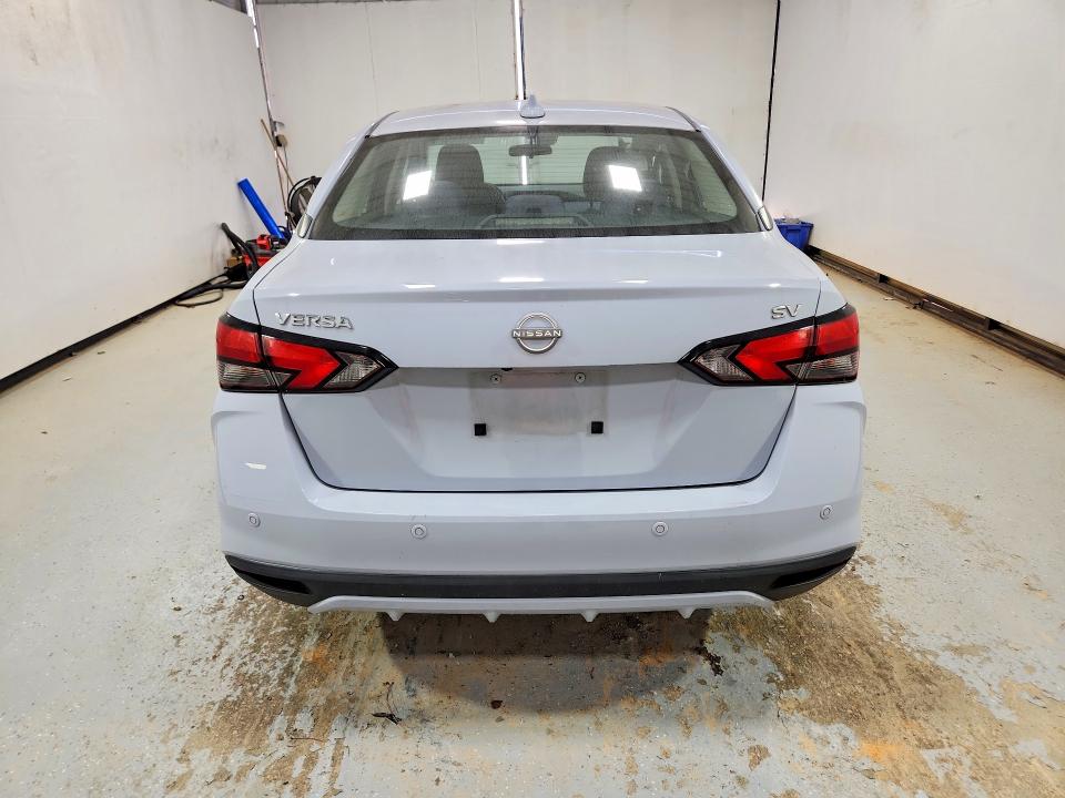 Photo 6 from auction – 2024 NISSAN VERSA with VIN 3N1CN8EV0RL861599