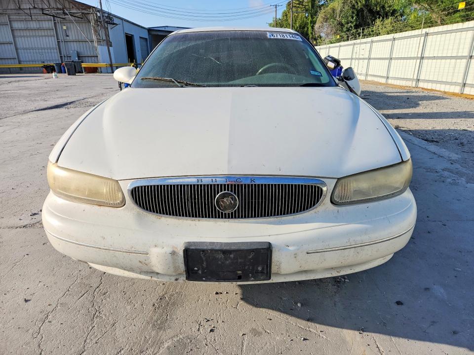 Photo 5 from auction – 2002 BUICK CENTURY with VIN 2G4WY55J521274038