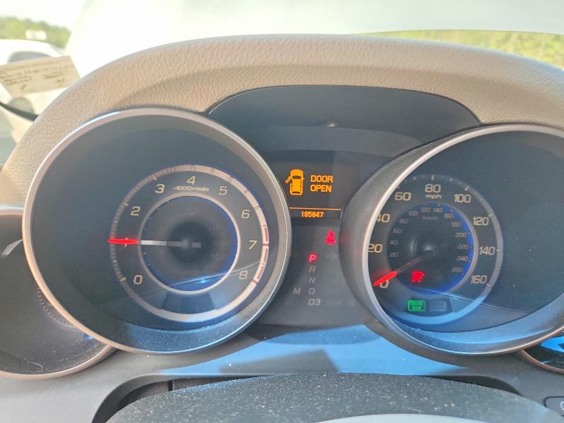 Photo 9 from auction – 2007 ACURA MDX with VIN 2HNYD28467H506250