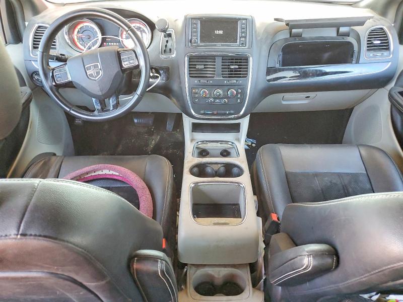 Photo 8 from auction – 2018 DODGE CARAVAN with VIN 2C4RDGCG4JR238664