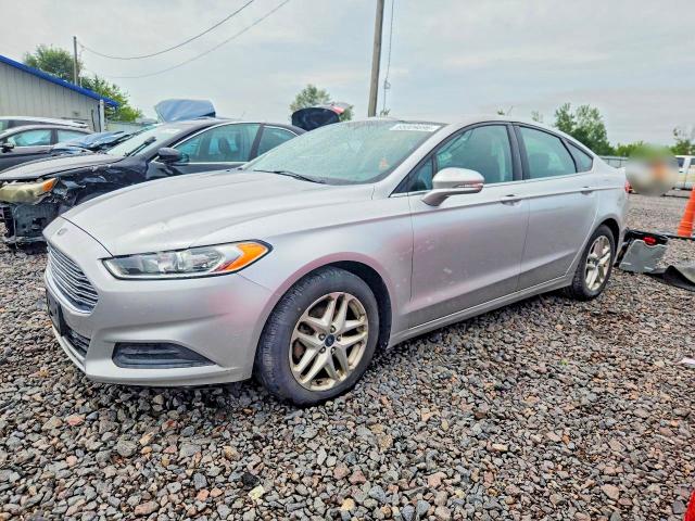 FORD FUSION 2013 with VIN 3FA6P0H76DR320510 - Photo from auction