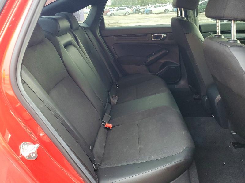Photo 10 from auction – 2025 HONDA CIVIC with VIN 2HGFE2F55SH575849