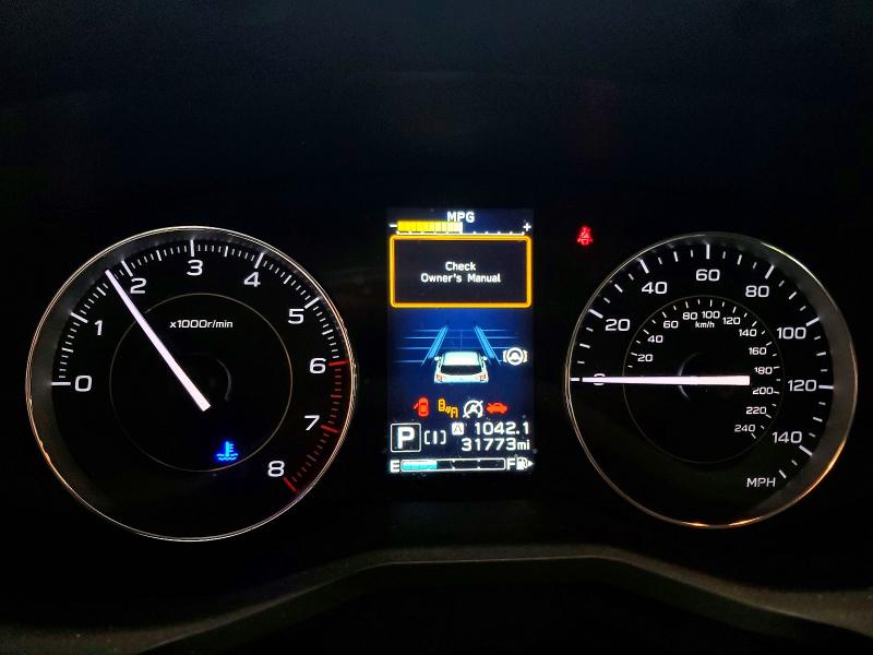 Photo 9 from auction – 2023 SUBARU CROSSTREK with VIN JF2GTHSCXPH297190