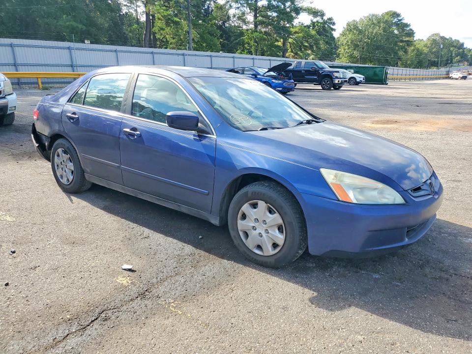 Photo 4 from auction – 2003 HONDA ACCORD with VIN 1HGCM56333A042288