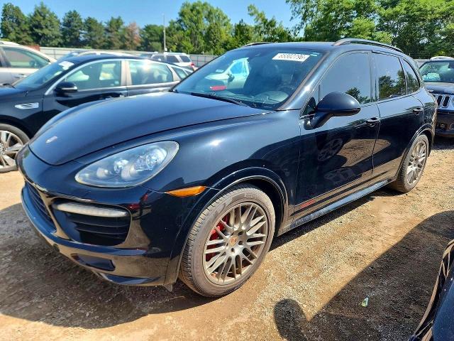 2014 PORSCHE CAYENNE - Търг №65302796