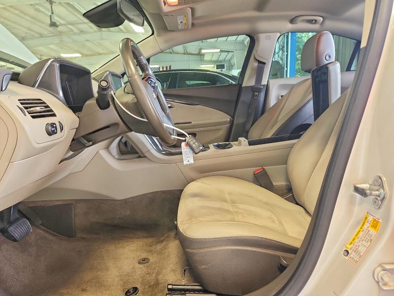 Photo 7 from auction – 2015 CHEVROLET VOLT with VIN 1G1RD6E45FU142686