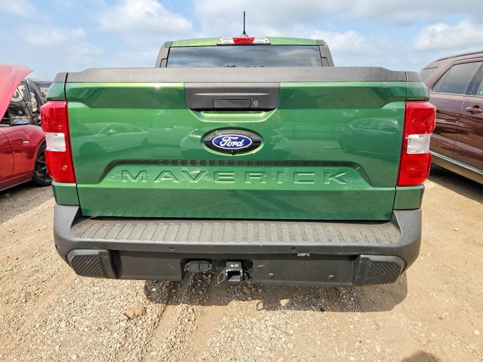 Photo 6 from auction – 2025 FORD MAVERICK with VIN 3FTTW8J32SRB32425