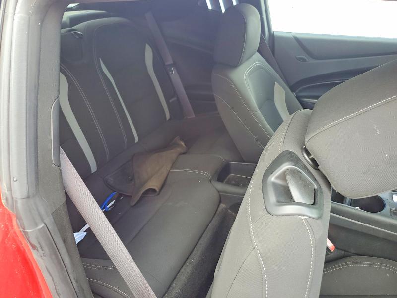 Photo 10 from auction – 2017 CHEVROLET CAMARO with VIN 1G1FB1RS3H0203161