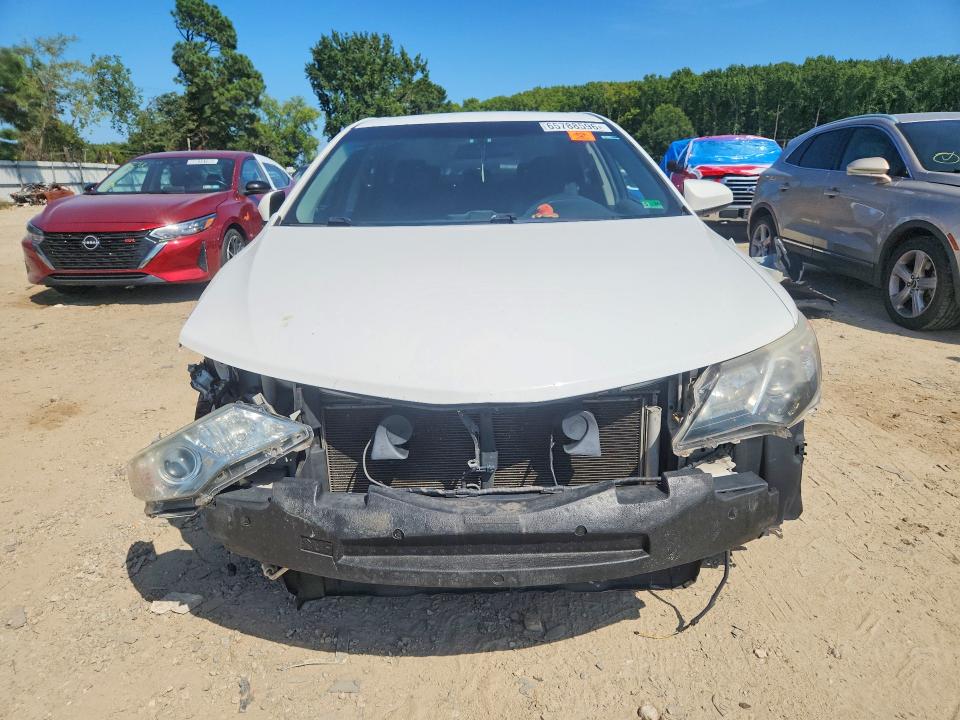 Photo 5 from auction – 2012 TOYOTA CAMRY with VIN 4T1BF1FK3CU534673
